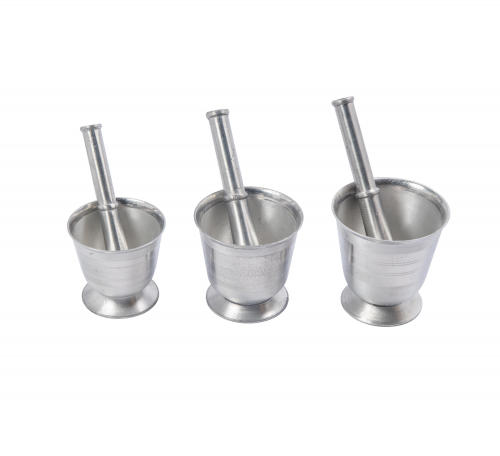 هواند طقم 3 فضي هندي