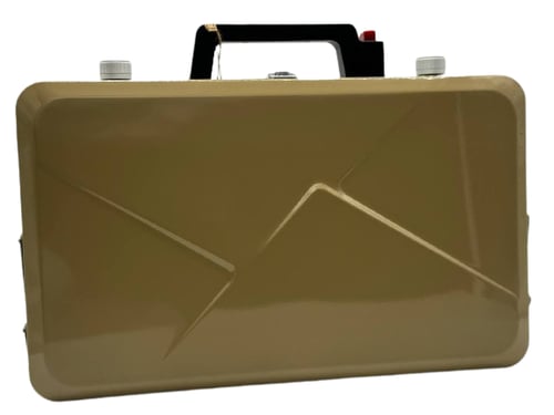 موقد غاز رحلات 2 عين محمول