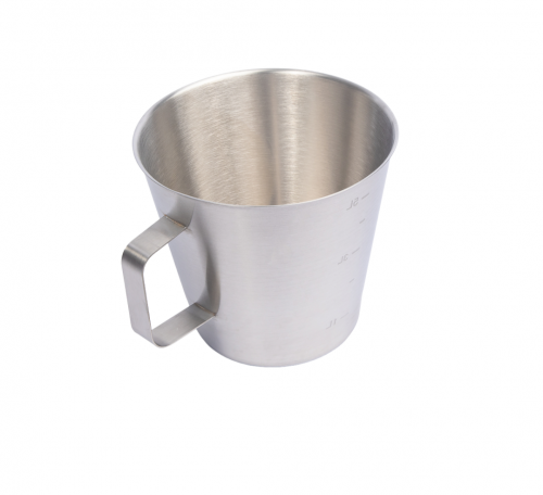 كاسة معيار لقياس كمية السوائل 500 مل