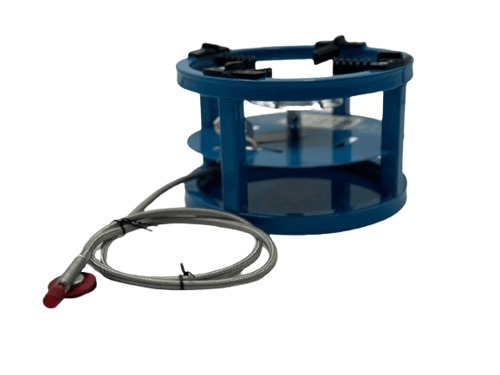 موقد غاز بركان