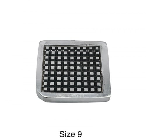 شفرة تقطيع البطاطس 9 خانات