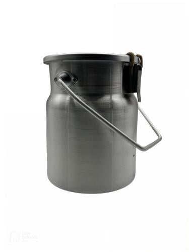ماعون حليب أبو قفل 7 لتر