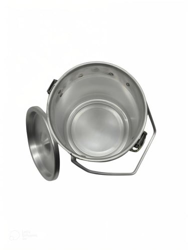 ماعون حليب أبو قفل 7 لتر