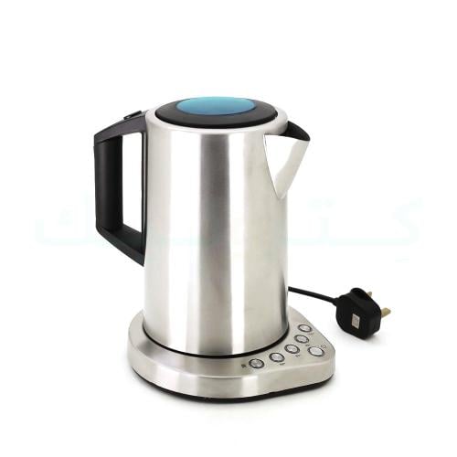 غلاية كهربائية بدرجات حرارة متعددة من الستانلس ستي...