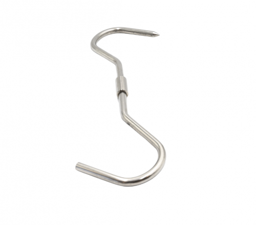 شنكار استيل لتعليق اللحم