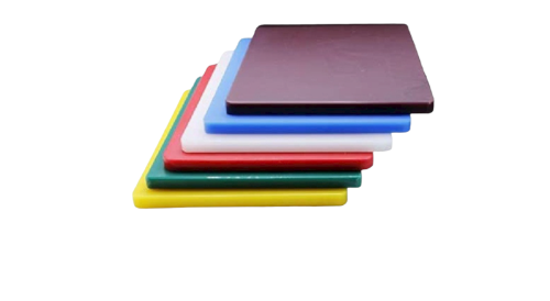 الواح تقطيع بلاستيك 60*40*2سم اخضر