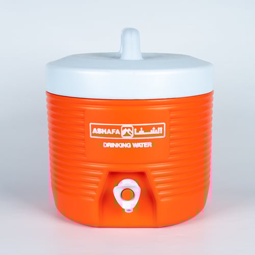 حافظة ماء الشفاء 3.78 لتر (1 جالون )