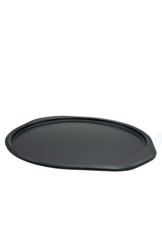 صواني فرن بيتزا دائرية متينة وسهلة التنظيف