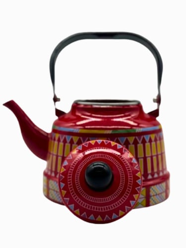 براد غضار عسيري احمر 2.5 لتر