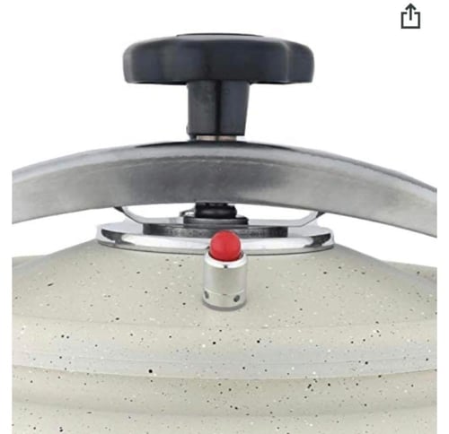قدر ضغط السيف جرانيت 11 لتر