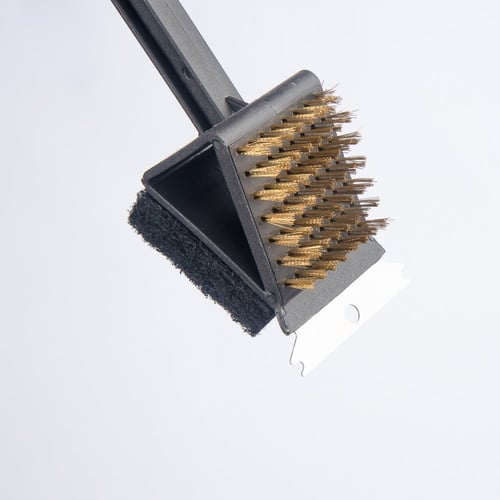 فرشة تنظيف شوايات