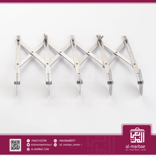 قطاعة بيتزا ب 5 كفرات