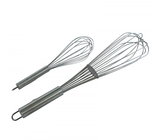 مضرب بيض استيل