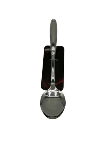 طقم ملاعق 4 قطع استانلس استيل