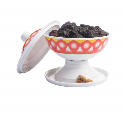 تمرية ميلامين تراثي 12 سم