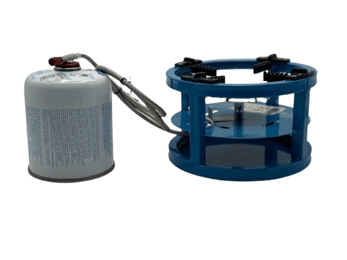 موقد غاز بركان