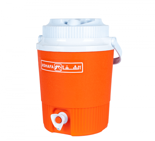 حافظة ماء (يد طويلة ) 1 جالون