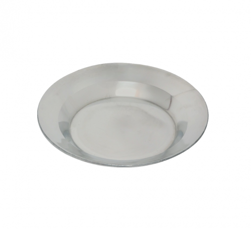 صحن غرف استيل هندي 10سم