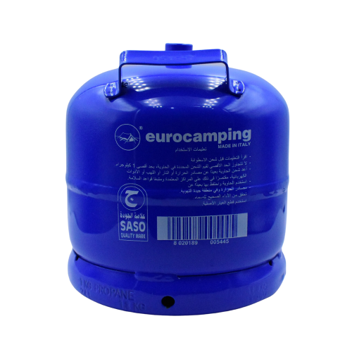 اسطوانة غاز ايطالي 1 كيلو