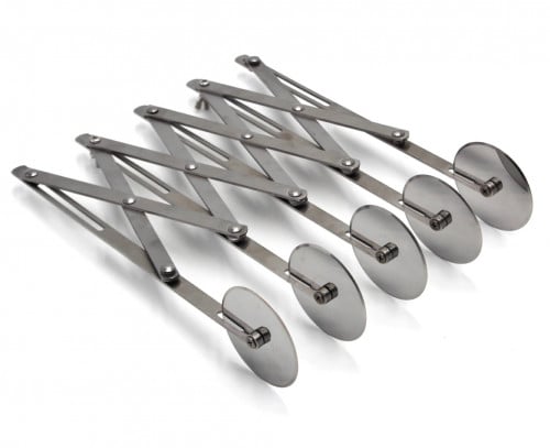 قطاعة بيتزا ب 5 كفرات