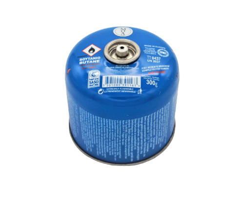 اسطوانة غاز سفري 450 جرام