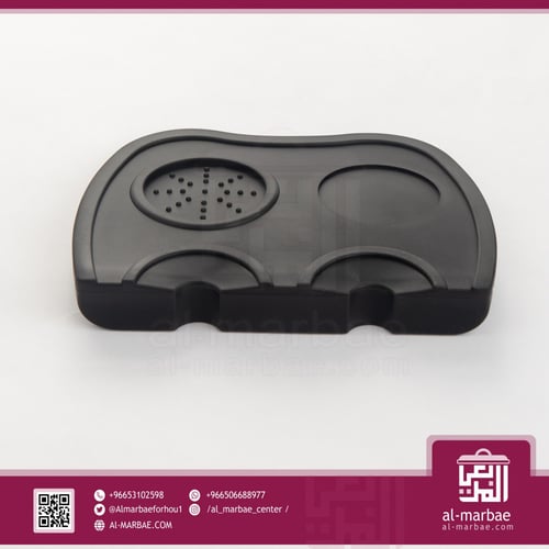 مكبس قهوة فتحتين