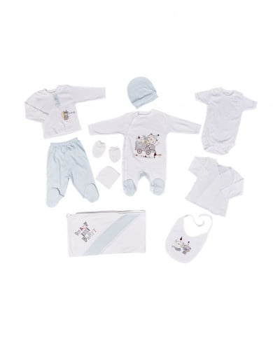 طقم ملابس مواليد Pyjama