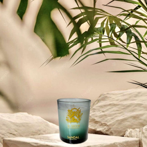 Sandal candle