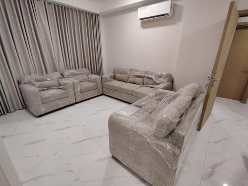 غرفة نوم (حسب إختيارك)