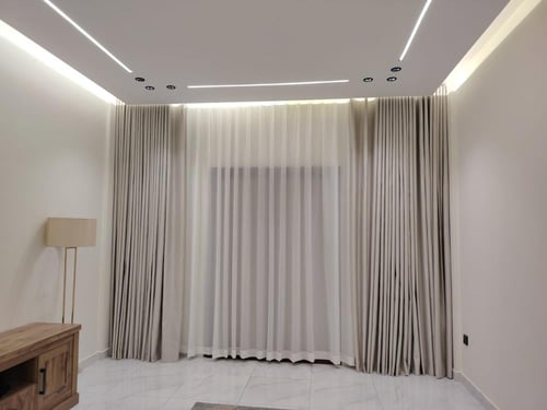 غرفة نوم (حسب إختيارك)