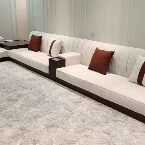 جلسه ارضي بتصميم مغربي