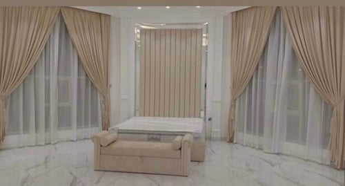 سرير جداري تسريحه
