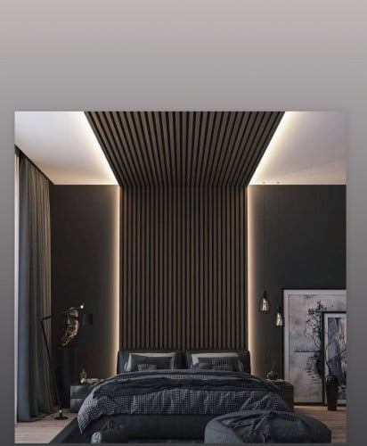 بديل الحشب مع التركيب