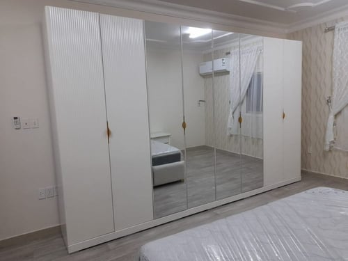 غرفة نوم مزدوجة