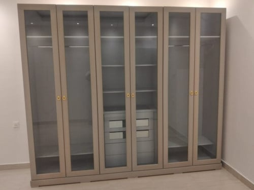 دولاب 6باب