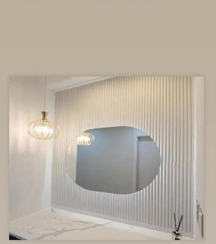 بديل الخشب مع التركيب