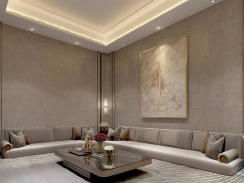 جاسه ارضيه بالمتر