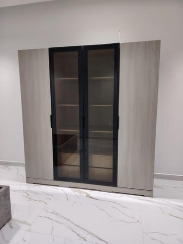 غرفة نوم (حسب إختيارك)