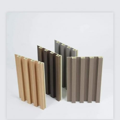 بديل الخشب شامل التركيب