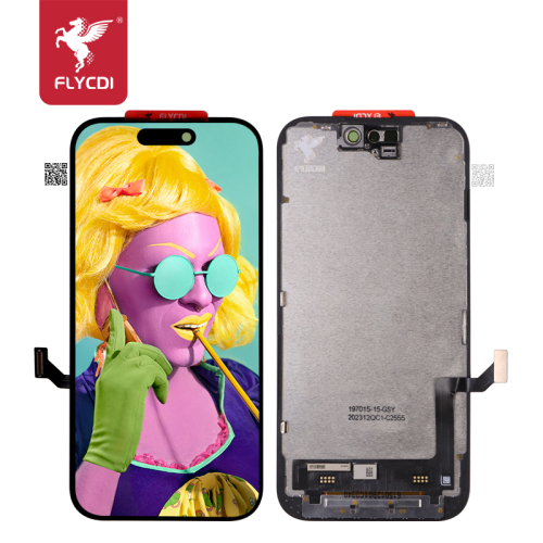شاشه ايفون 14 برو من FLYCDI