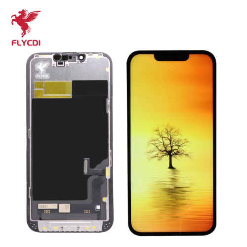 شاشه ايفون 13 برو من FLYCDI