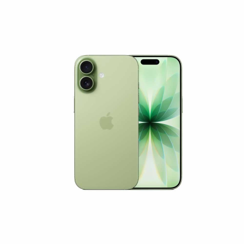 ابل ايفون 17 بسعة 512 GB اخضر رمادي