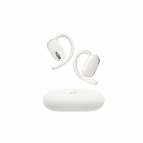 ساوندكور سماعات أذن V20i - ابيض