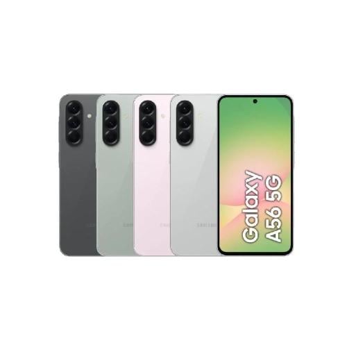 سامسونج - جالكسي A56، بسعة 256 جيجا، الرام 8، 5 جي...
