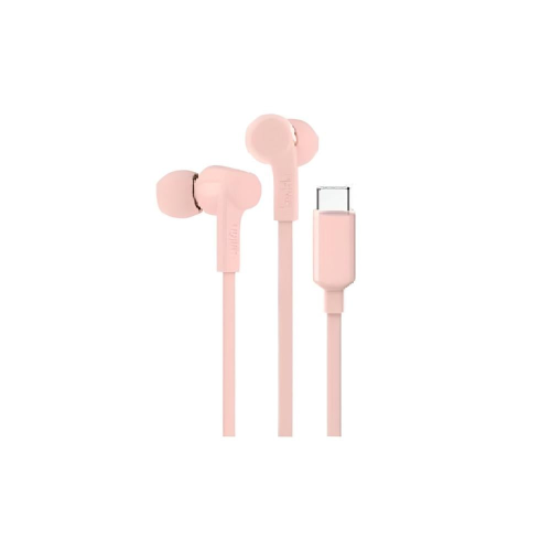 بيلكن - سماعة اذن تايب سي وردي