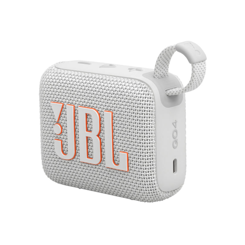 جي بي ال- سبيكر GO4 JBL - ابيض
