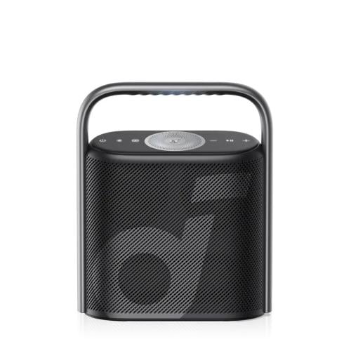 انكر | Motion X500 ساوندكور سبيكر محمول - اسود
