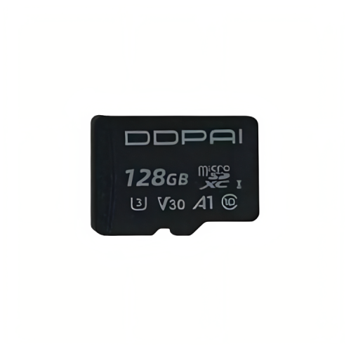 بطاقة ذاكرة 128 جيجا DDPAI مايكرو إس دي