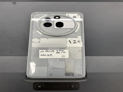 Nothing 3pro ٢٥٦قيقا / ١٢ رام