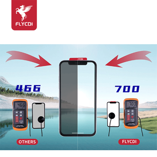 شاشه ايفون12 بروماكس من FLYCDI